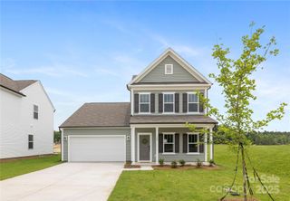 New construction house 108 Crimson Dr, Pageland, SC 29728 plan Devin - image