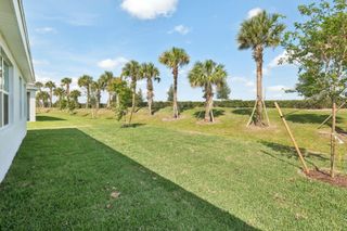 New construction Single-Family house 8702 Dahlia Cir, Port St. Lucie, FL 34986 plan Bergamo - image