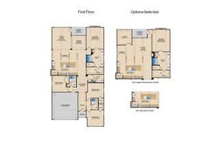 New construction Single-Family house 3418 Sunflower St, Melissa, TX 75454 plan Rockwall - image