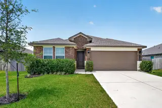 New construction  house 1126 Sandhill Crane Dr, Texas City, TX 77590 plan Gaven - image