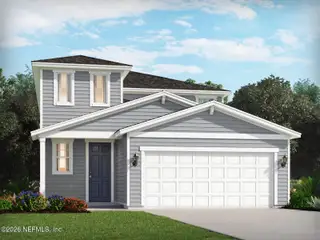 New construction Single-Family house 7767 Cahill Ln, Jacksonville, FL 32219 plan Yellowstone - image