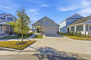 New construction Single-Family house 95252 Terris Wy, Fernandina Beach, FL 32034 - image
