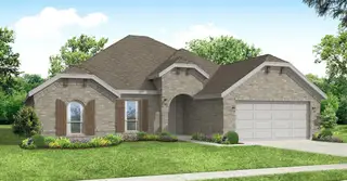 New construction  house 325 Comfort Dr, Godley, TX 76044 plan Cromwell - image