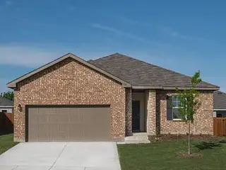 New construction  house 12737 Big Ranch Rd, Fort Worth, TX 76179 plan Firefly - image