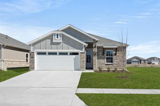 New construction Single-Family house 1728 Willow Patch Dr, Krum, TX 76249 plan Kennedy Select F - image