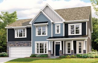 New construction Single-Family house 1581 Croydon Street, Unit 329, Indian Land, SC 29707 - photo