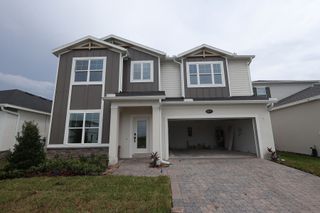 New construction Single-Family house 2725 Laughing Gull Ln, St. Cloud, FL 34773 plan Cambria - image