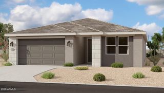 New construction Single-Family house 5615 W Buist Ave, Laveen, AZ 85339 plan Sage - image