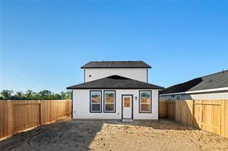 New construction Single-Family house 767 Westpointe Drive Ln, Dayton, TX 77535 plan Ashley - image