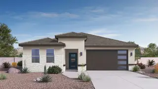 New construction Single-Family house 24509 N 24Th Wy, Phoenix, AZ 85024 plan Tapatio - image