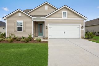 New construction Single-Family house 1631 Blue Moon Dr, Hardeeville, SC 29927 plan Kerr - image