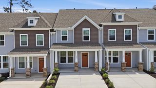 New construction house 305 Speyside Ln, Anderson, SC 29621 plan Churchill - image