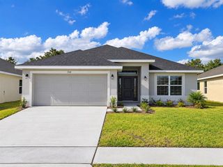 New construction Single-Family house 7714 Bent Tree Lp, St. Cloud, FL 34773 plan 1820 - image