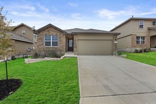 New construction  house 169 Hooded Dotterel, San Antonio, TX 78253 plan The Bryant - image