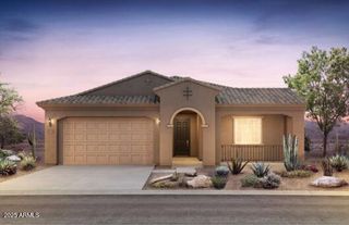New construction Single-Family house 13766 W Whisper Rock Trl, Peoria, AZ 85383 plan Gardengate - image