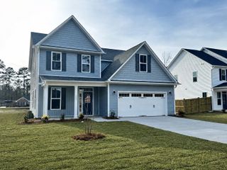 New construction Single-Family house 1067 Lexington Ave Ne, Leland, NC 28451 plan Nicklaus - image