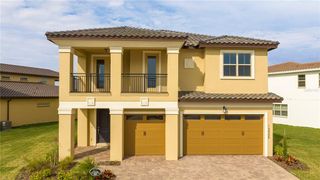 New construction Single-Family house 13905 Larkton Lane, Orlando, FL 32832 - photo