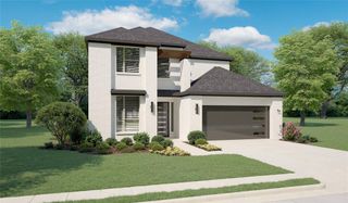 New construction  house 4609 Morgan St, McKinney, TX 75071 plan Monet II - image
