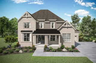 New construction Single-Family house 7289 Woodruff Dr, Fairview, TN 37062 plan Somerville - image