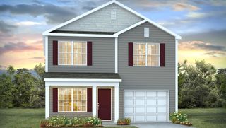 New construction Single-Family house 1017 Grand Oaks Dr, Columbia, SC 29203 plan Harrison - image