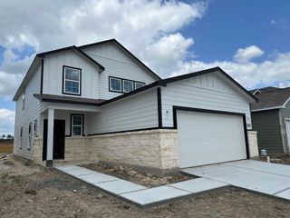 New construction Single-Family house 19827 Bridgemill Park Ln, Porter, TX 77365 plan Whitney - image