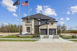 New construction  house 2032 Bluestem Rd, Celina, TX 75009 plan Van Gogh II - image
