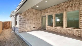 New construction Single-Family house 6112 Vester Trl, Fate, TX 75087 plan 1737W - image