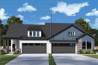 New construction Single-Family house 147 Tantara Bnd, Pittsboro, NC 27312 plan The Ambition - image