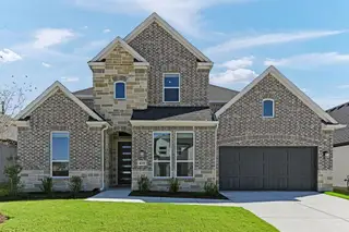 New construction Single-Family house 419 Chatham St, Lakewood Village, TX 75068 plan Topaz - image