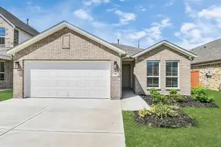 New construction Single-Family house 24611 Broad Park Ct, Spring, TX 77373 plan 209 - image