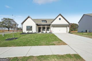 New construction Single-Family house 119 Wingate Dr, Winder, GA 30680 plan Noah - image