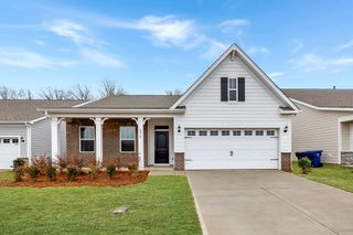 New construction Single-Family house 6010 Barbara Jean Ln, Wingate, NC 28174 plan Oceana - image
