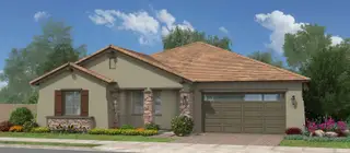 New construction Single-Family house 24498 N 156Th Ln, Surprise, AZ 85387 plan Duncan's Point - image