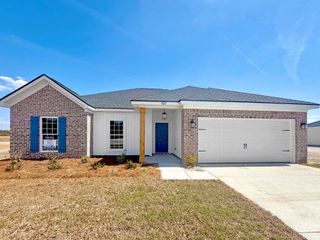 New construction Single-Family house Ludowici, GA 31316 plan The Jackson - image