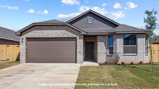 New construction Single-Family house 2104 Fortune Dr, Midland, TX 79707 plan BLANCO - image