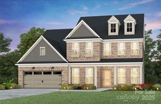 New construction house 2222 Riverbend Ave, Unit 24, Monroe, NC 28110 plan Riverton - image