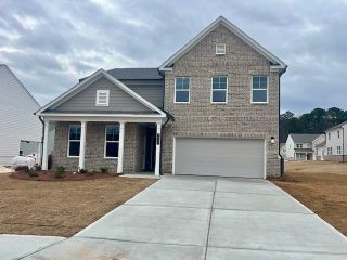 New construction Single-Family house 2027 Jordan Knoll Ln, Lawrenceville, GA 30043 plan The Mathis - image
