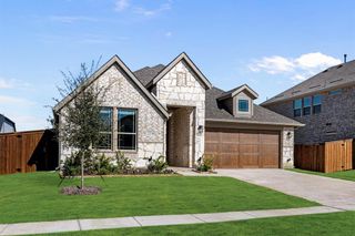 New construction house 2236 Grillo Ln, McLendon-Chisholm, TX 75032 plan Jasmine - image