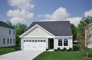 New construction Single-Family house 268 Thomas Trl, Lillington, NC 27546 - image