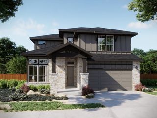 New construction Single-Family house 224 Comfort Dr, Buda, TX 78610 plan Clearwater - image