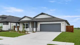 New construction Single-Family house 3131 Duck Heights Ave, Royse City, TX 75189 plan Cottonwood II - image