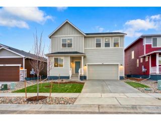 New construction Single-Family house 163 Buckwheat Ln, Berthoud, CO 80513 plan Sierra - image