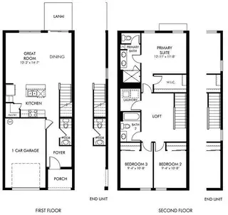 New construction Townhouse house 5659 Enclave Dr, Mangonia Park, FL 33407 - image