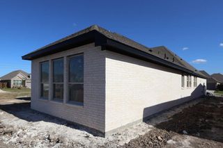 New construction Single-Family house 8906 Moose Trl, Manvel, TX 77578 plan The Baileywood - image