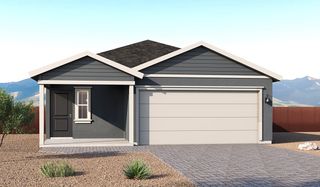 New construction Single-Family house 6679 S Sundance Kid Ave, Tucson, AZ 85746 plan Carolina - Plan H30C - image