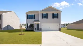 New construction Single-Family house 4008 Topsail Trl, New Bern, NC 28560 plan BELHAVEN - image