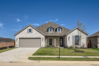 New construction Single-Family house 905 Sunbrook Drive, Mansfield, TX 76063 Plan 1688- photo