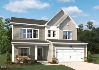 New construction Single-Family house 142 N Harvest Rdg Wy, Unit Homesite 310, Clayton, NC 27520 - image