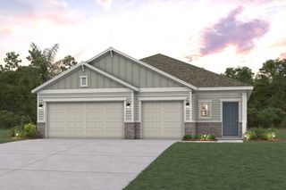 New construction  house 49 Sirius Dr, Flagler Beach, FL 32136 plan Grayton - image