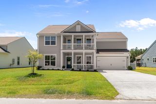New construction  house 4318 Hugh Bennett Dr, Johns Island, SC 29455 plan Woodward - image